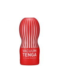 Мастурбатор Tenga Vacuum Cup - Tenga - в Оренбурге купить с доставкой