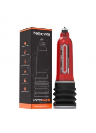 Красная гидропомпа Bathmate HydroMAX8 - Bathmate - в Оренбурге купить с доставкой
