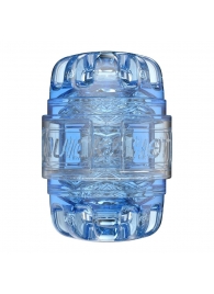 Мастурбатор Fleshlight Quickshot Turbo Blue Ice - Fleshlight - в Оренбурге купить с доставкой