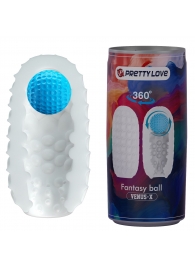 Мастурбатор с шариком внутри Fantasy ball - Baile - в Оренбурге купить с доставкой