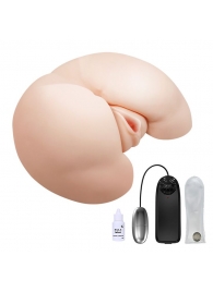 Вагина и попка c вибрацией - Baile - в Оренбурге купить с доставкой