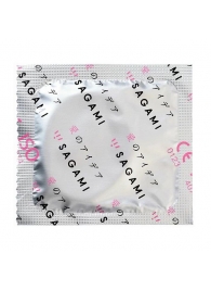 Презерватив Sagami Xtreme Mint с ароматом мяты - 1 шт. - Sagami - купить с доставкой в Оренбурге