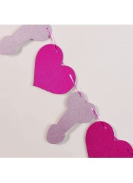 Гирлянда «Любовь» - 3 м. - Сима-Ленд - купить с доставкой в Оренбурге