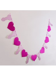 Гирлянда «Любовь» - 3 м. - Сима-Ленд - купить с доставкой в Оренбурге