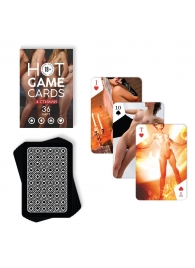 Игральные карты Hot Game Cards «4 стихии» - Сима-Ленд - купить с доставкой в Оренбурге