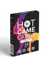 Игральные карты Hot Game Cards «Камасутра classic» - Сима-Ленд - купить с доставкой в Оренбурге