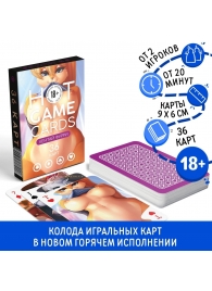 Игральные карты Hot Game Cards «Хентай Фурри» - Сима-Ленд - купить с доставкой в Оренбурге