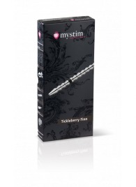 Уретральный зонд Tickleberry Finn для электростимуляции - MyStim - купить с доставкой в Оренбурге