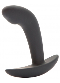Анальная пробка Driven by Desire Silicone Butt Plug - 9 см. - Fifty Shades of Grey - в Оренбурге купить с доставкой