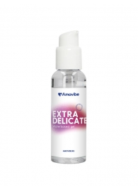 Гель на водной основе Amovibe Extra Delicate - 50 мл. - Amovibe - купить с доставкой в Оренбурге