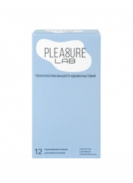 Ультратонкие презервативы Pleasure Lab - 12 шт. - Pleasure Lab - купить с доставкой в Оренбурге