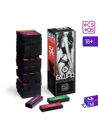 Игра  Падающая башня: Башня искушений - Сима-Ленд - купить с доставкой в Оренбурге