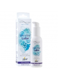 Лубрикант на водной основе We-Vibe Lube - 100 мл. - Pjur - купить с доставкой в Оренбурге