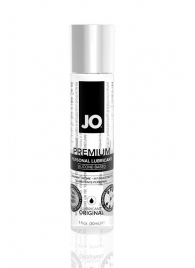 Cиликоновый лубрикант JO Personal Premium Lubricant - 30 мл. - System JO - купить с доставкой в Оренбурге