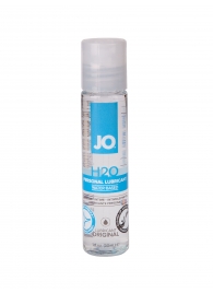 Лубрикант на водной основе JO Personal Lubricant H2O - 30 мл. - System JO - купить с доставкой в Оренбурге