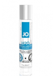 Лубрикант на водной основе JO Personal Lubricant H2O - 30 мл. - System JO - купить с доставкой в Оренбурге