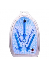 Набор для введения смазки Lubricant Launcher 3 Pack - XR Brands - купить с доставкой в Оренбурге