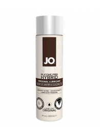 Лубрикант водно-масляный JO Hybrid Lubricant ORIGINAL - 120 мл. - System JO - купить с доставкой в Оренбурге