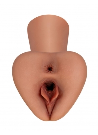 Карамельный мастурбатор Pick Your Pleasure XL Stroker - Pipedream - в Оренбурге купить с доставкой