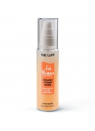 Интимный гель-сыворотка на водной основе Organic Vitamin Bomb - 75 мл. - THE LUFF - купить с доставкой в Оренбурге
