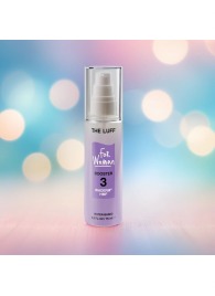 Интимный гель-сыворотка на водной основе Booster 3 - 75 мл. - THE LUFF - купить с доставкой в Оренбурге