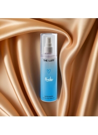 Интимный гель на водной основе Nude - 150 мл. - THE LUFF - купить с доставкой в Оренбурге
