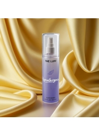 Интимный гель на водной основе Hypoallergenic - 150 мл. - THE LUFF - купить с доставкой в Оренбурге