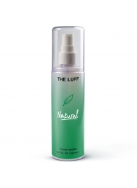 Интимный гель на водной основе Natural - 150 мл. - THE LUFF - купить с доставкой в Оренбурге