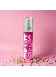 Интимный гель на водной основе Afrodisia Raspberry - 75 мл. - THE LUFF - купить с доставкой в Оренбурге