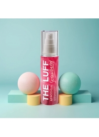 Интимный гель на водной основе Afrodisia Strawberry - 75 мл. - THE LUFF - купить с доставкой в Оренбурге
