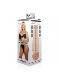 Мастурбатор-вагина Fleshlight Girls - Savannah Bond From Australia With Love - Fleshlight - в Оренбурге купить с доставкой
