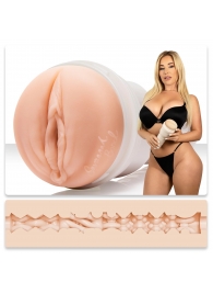 Мастурбатор-вагина Fleshlight Girls - Savannah Bond From Australia With Love - Fleshlight - в Оренбурге купить с доставкой