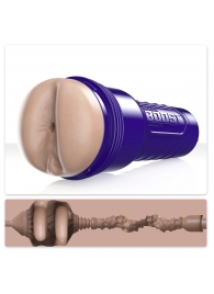 Телесный мастурбатор-анус Fleshlight Boost Blast Female - Fleshlight - в Оренбурге купить с доставкой