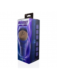 Мастурбатор-вагина Fleshlight Boost Bang - Fleshlight - в Оренбурге купить с доставкой