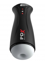 Мастурбатор с вибрацией Fap-gasm - Pipedream - в Оренбурге купить с доставкой