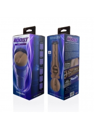 Мастурбатор-анус Fleshlight Boost Blast Female - Fleshlight - в Оренбурге купить с доставкой