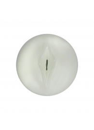 Люминесцентный мастурбатор-вагина FeelGlow Stroker - Kiiroo - в Оренбурге купить с доставкой