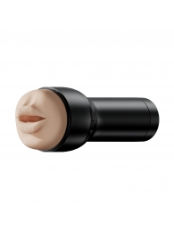 Телесный мастурбатор-ротик Feel Stroker Mouth - Kiiroo - в Оренбурге купить с доставкой