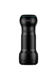 Ченый мастурбатор с интерактивная насадкой PowerBlow   Feel Pocket Stroker - Kiiroo - в Оренбурге купить с доставкой