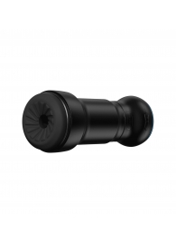 Ченый мастурбатор с интерактивная насадкой PowerBlow   Feel Pocket Stroker - Kiiroo - в Оренбурге купить с доставкой