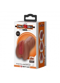 Мастурбатор-вагина Caroline - Baile - в Оренбурге купить с доставкой