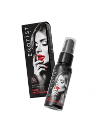 Съедобный гель Erotist Sweet Provocation Watermelon - 30 мл. - Erotist Lubricants - купить с доставкой в Оренбурге