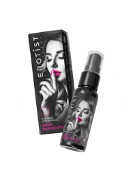 Съедобный гель Erotist Sweet Provocation Grapes - 30 мл. - Erotist Lubricants - купить с доставкой в Оренбурге