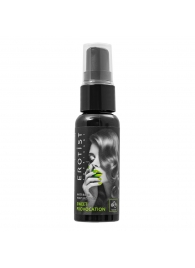 Съедобный гель Erotist Sweet Provocation Fruit Trio со вкусом киви, граната и яблока - 30 мл. - Erotist Lubricants - купить с доставкой в Оренбурге