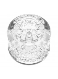 Прозрачный мастурбатор Cory - Baile - в Оренбурге купить с доставкой