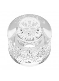 Прозрачный сквозной мастурбатор Crystle - Baile - в Оренбурге купить с доставкой