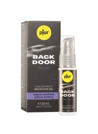 Сыворотка для анального секса pjur Back Door Serum - 20 мл. - Pjur - купить с доставкой в Оренбурге