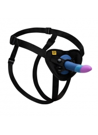 Страпон унисекс Romp Piccolo Pegging Kit - ROMP - купить с доставкой в Оренбурге