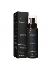 Интимный гель с экстрактами нони, нима и клубники Luberium Delicate Waterbased - 100 мл. - Luberium - купить с доставкой в Оренбурге