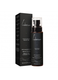Интимный гель на силиконовой основе с маслом макадамии Luberium Velvel Gel - 100 мл. - Luberium - купить с доставкой в Оренбурге